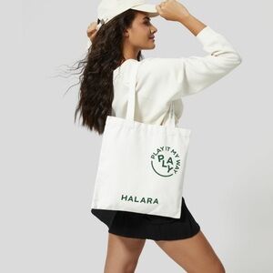 Halara Canvas Bag
